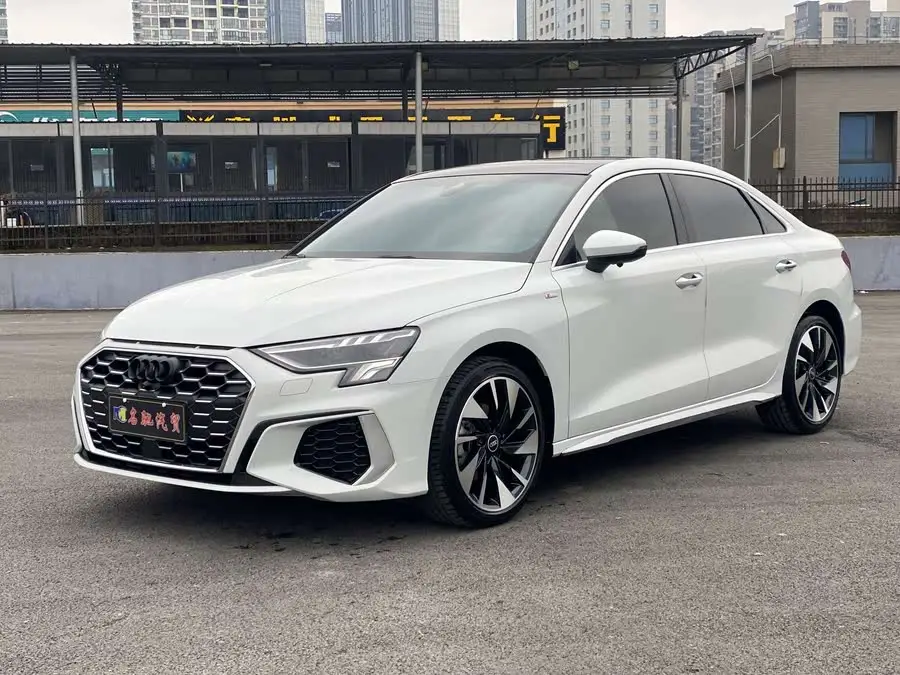 Audi A3 2022 A3L Limousine 35 TFSI Fashion Sport Model