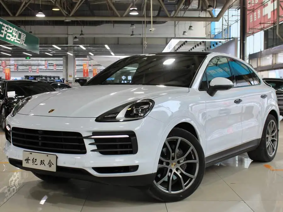 2023 Cayenne Cayenne Coupé 3.0T Platinum Edition