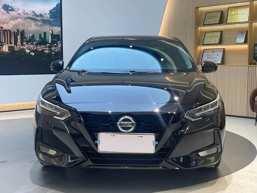 2021 Nissan Sylphy 1.6L XL CVT Enjoy Edition