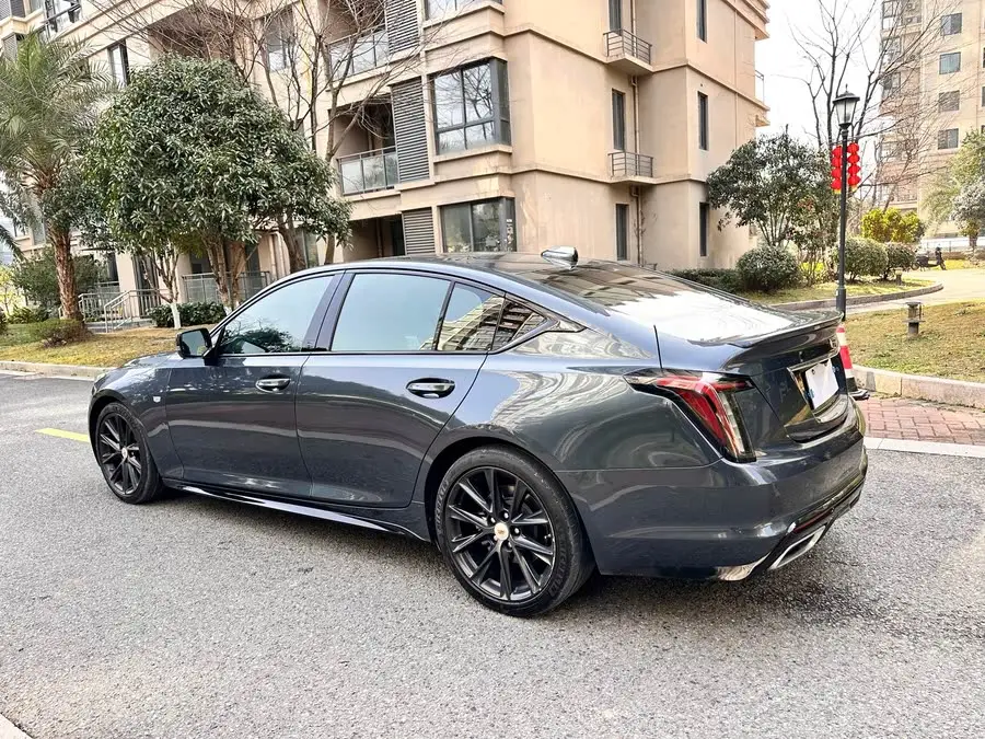 Cadillac CT5 2021 28T Platinum Sport
