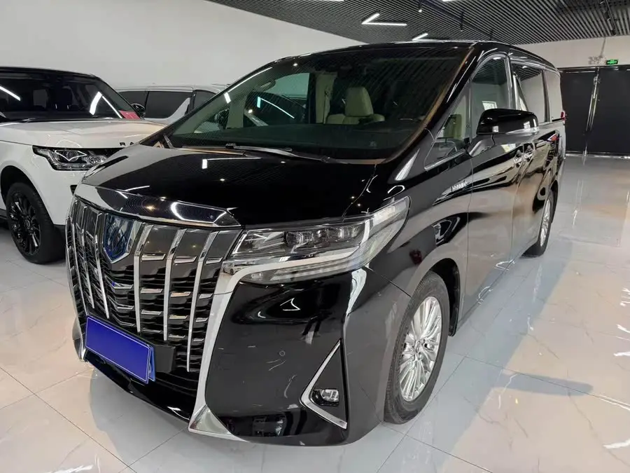 ألڤارد 2021 هايبرد 2.5 لتر إصدار بريميوم