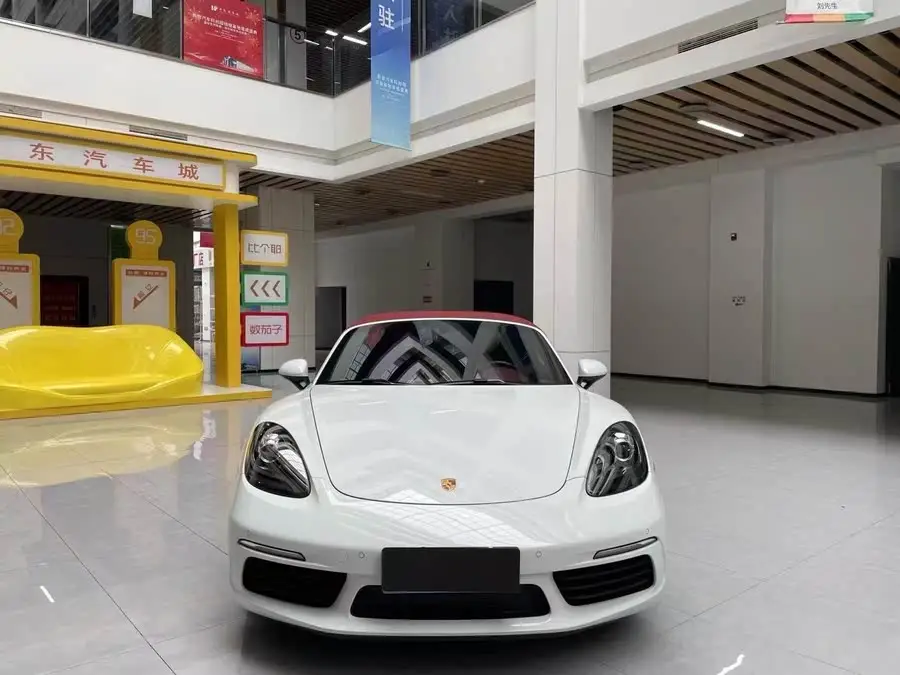 Porsche 718 2020 Boxster 2.0T