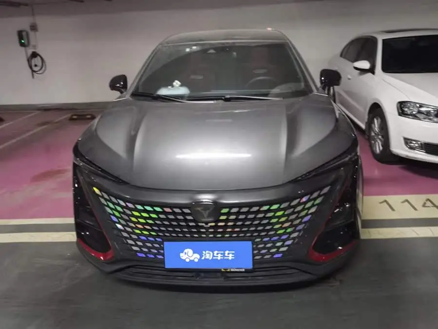 Changan UNI-T 2020 1.5T Flagship