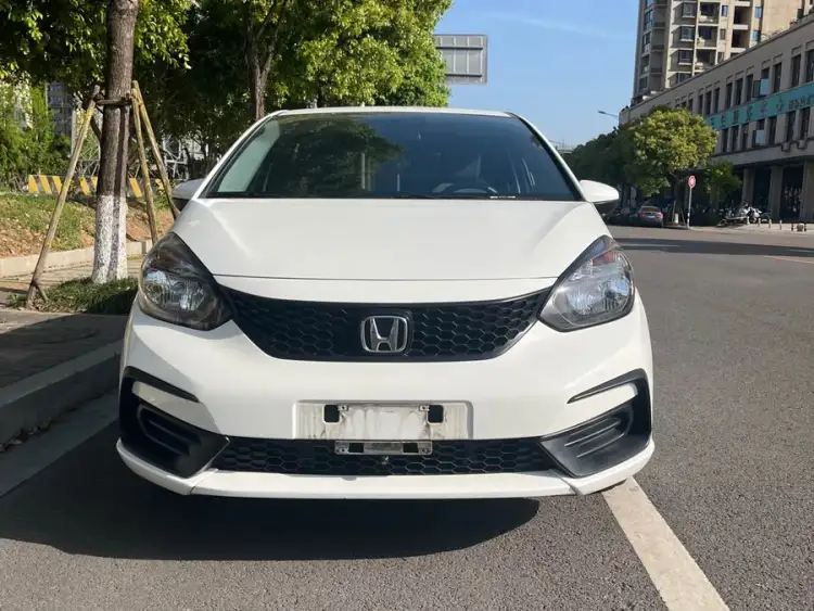Fit 2021 1.5L CVT潮享版