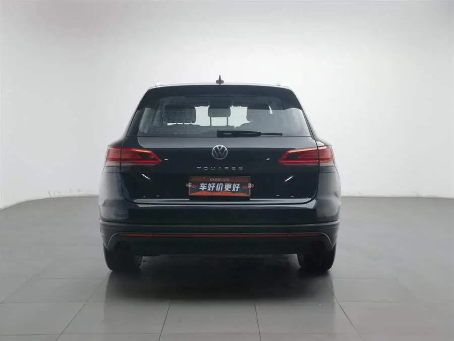 Touareg 2021 2.0 TSI Navigation Special Edition