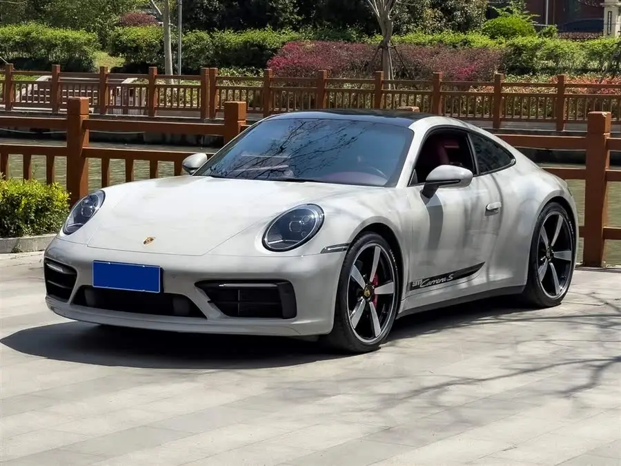 Porsche 911 2022 Carrera S 3.0T