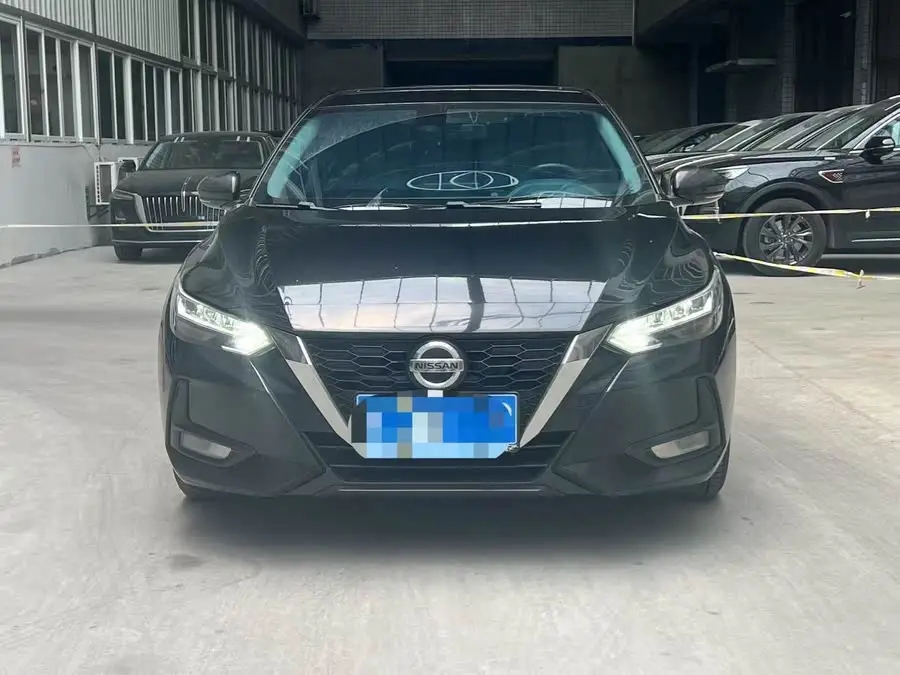 نيسان سيلفي 2021 1.6 لتر XL CVT استمتع الإصدار