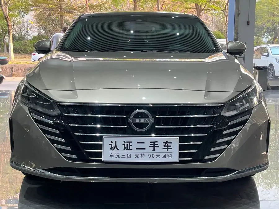 Teana 2022 2.0L XL-Upr Premium Edition