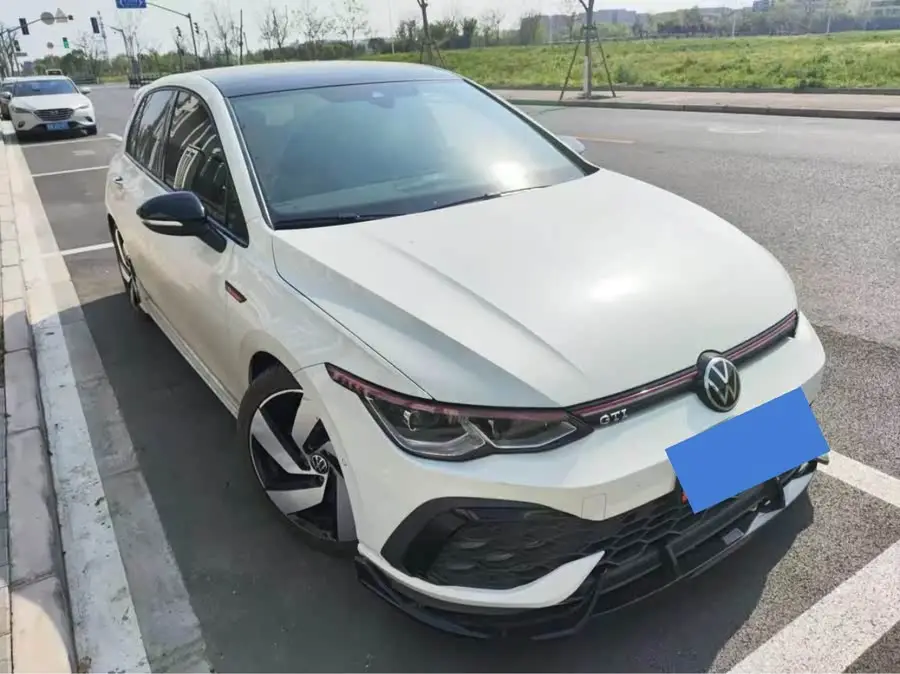 Golf 2021 380TSI DSG GTI