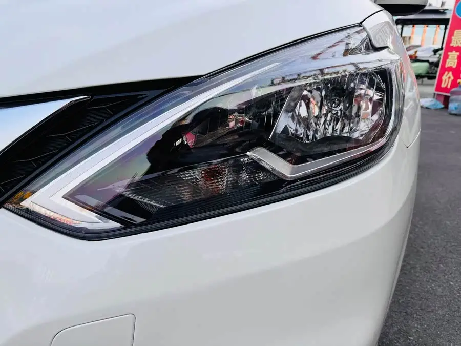 2022 Nissan Sylphy Classic 1.6XE CVT Comfort Version