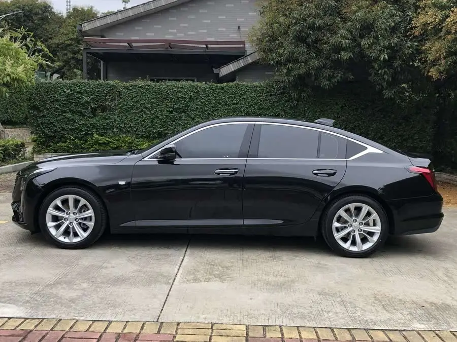 كاديلاك CT5 2024 28T برو الفاخر