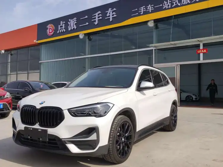 BMW X1 2022 xDrive25Li Premium