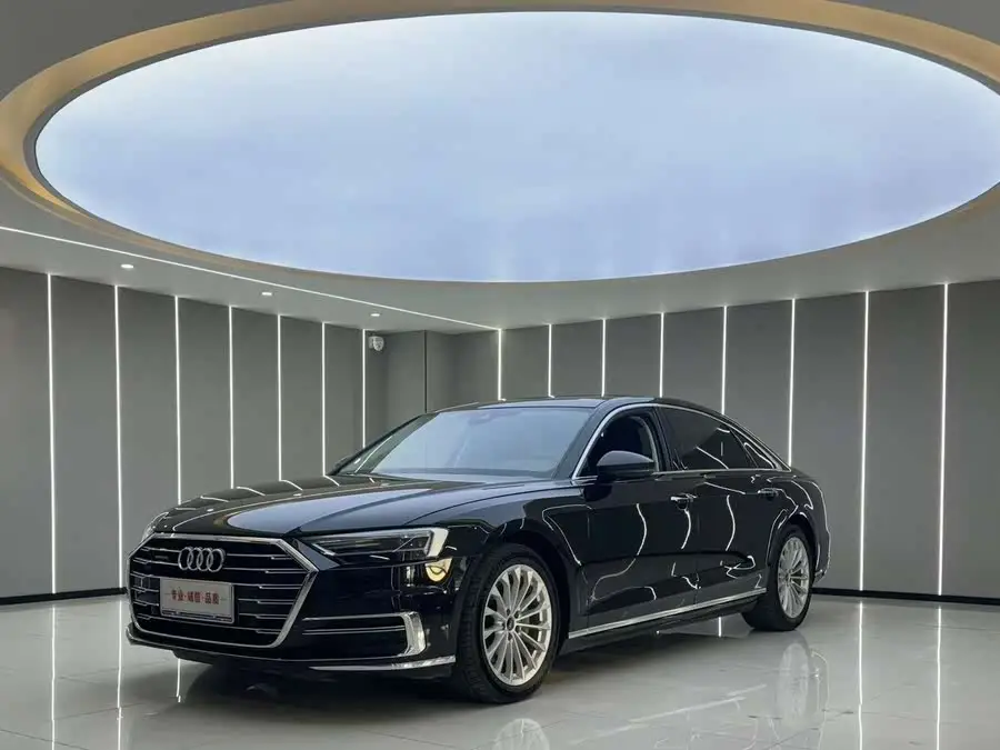 أودي A8 2022 A8L 50 TFSI كواترو إصدار الراحة