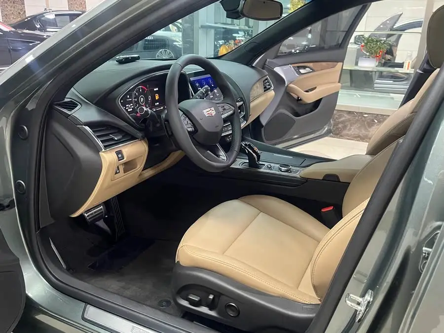 Cadillac CT5 2022 28T Premium