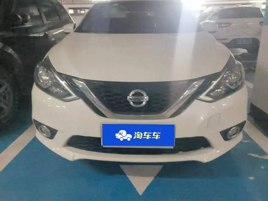 2019 Nissan Sylphy Classic 1.6XL CVT Luxury Edition