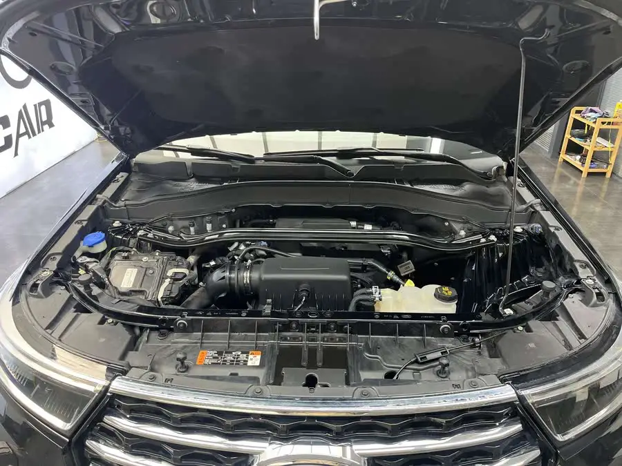 Explorer 2020 EcoBoost 285 4WD Trend Edition 7-Seater