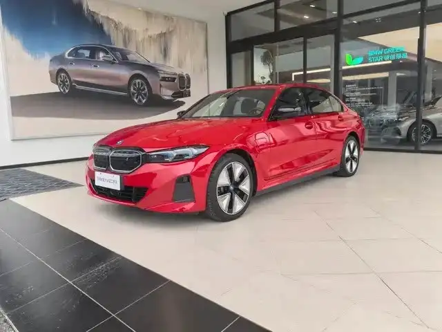 BMW i3 2023 eDrive 40 L Night Sport Package