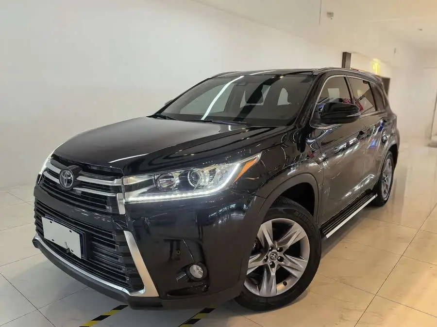 Highlander 2020 2.0T 4WD Million Anniversary Edition 7-Seater