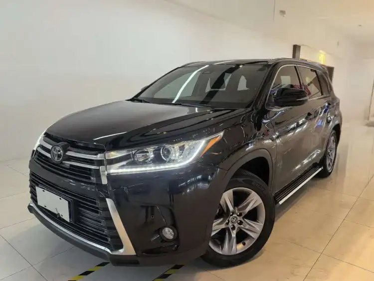Highlander 2020 2.0T 4WD Million Anniversary Edition 7-Seater