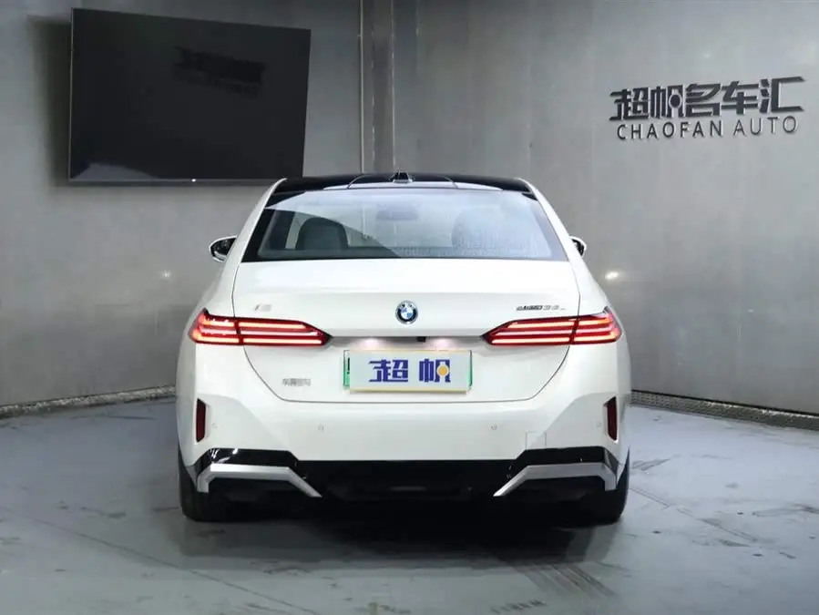 BMW i5 2024 eDrive 35L Exclusive M Sport Package