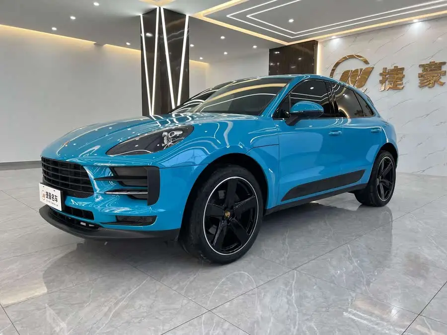 ماكان 2021 ماكان 2.0T