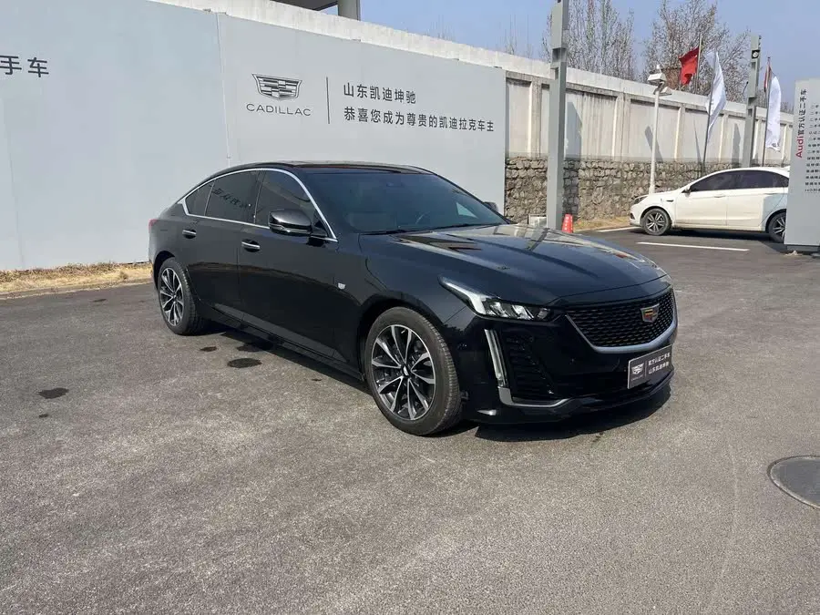 Cadillac CT5 2022 28T Premium