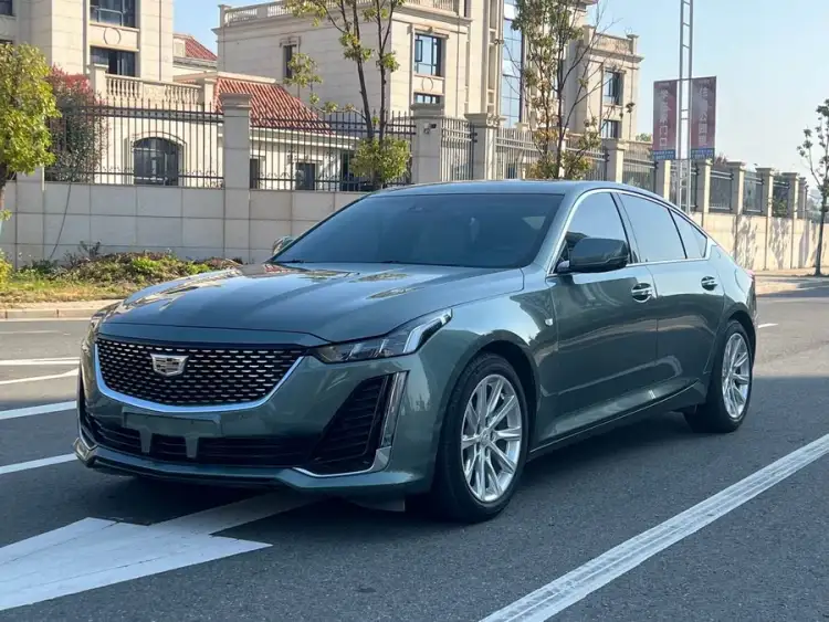 Cadillac CT5 2022 28T Luxury