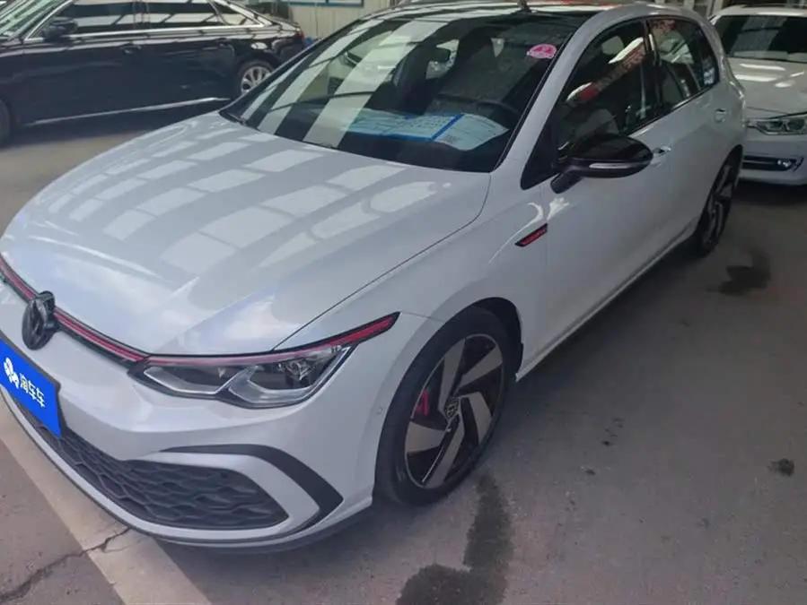 Golf 2021 380TSI DSG GTI