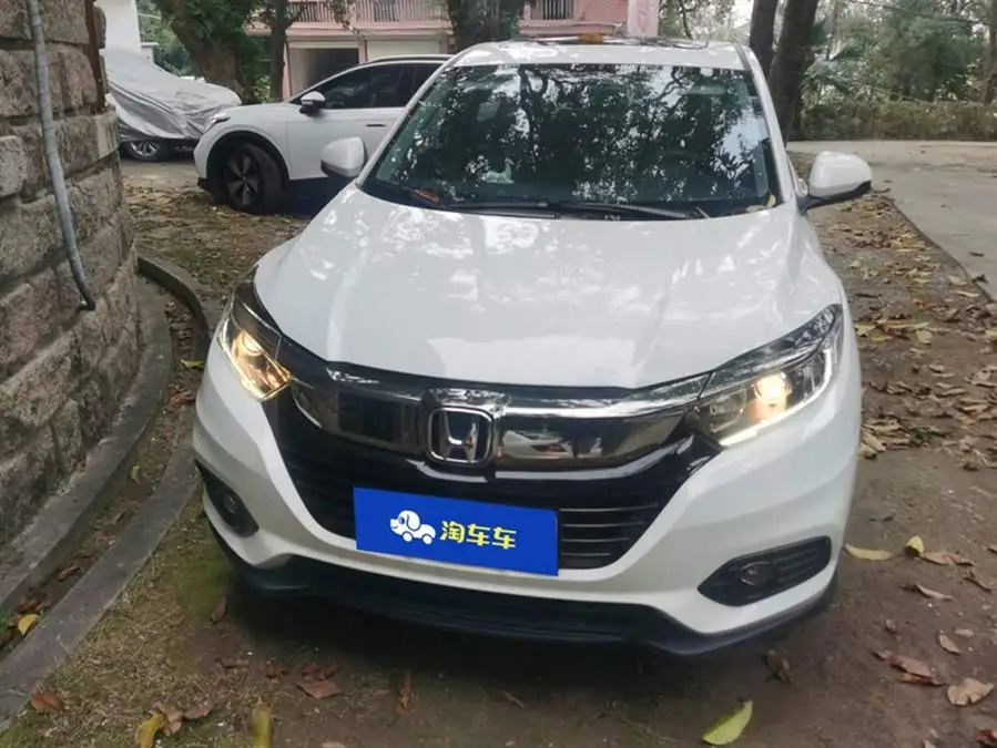 هوندا HR-V 2020 1.5 لتر CVT النخبة