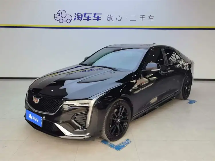 Cadillac CT4 2021 28T Luxury