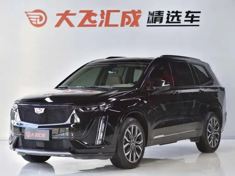 Cadillac XT6 2022 2.0T Six-Seater AWD Platinum