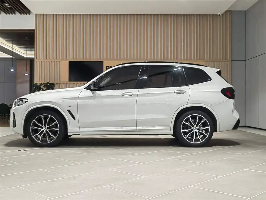 BMW X3 2023 xDrive25i M Sport Package