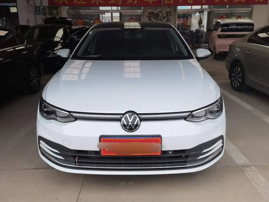 Golf 2023 Model Update 280TSI DSG Pro