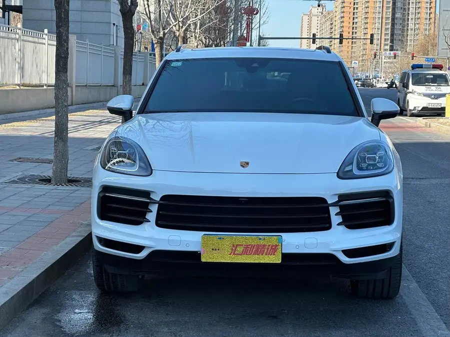 2019 Cayenne Cayenne 3.0T