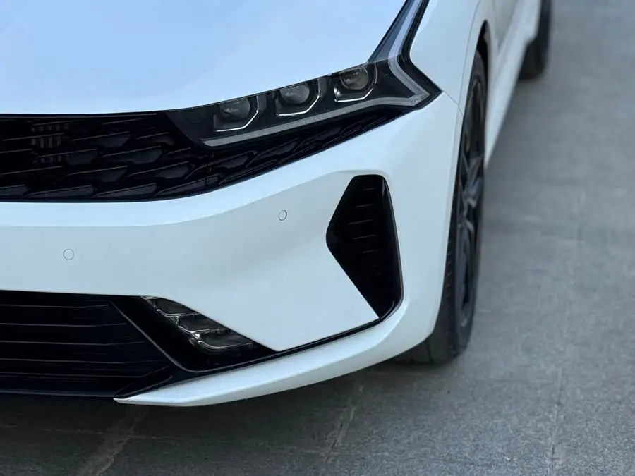 Kia K5 2021 380T GT-Line Facelift