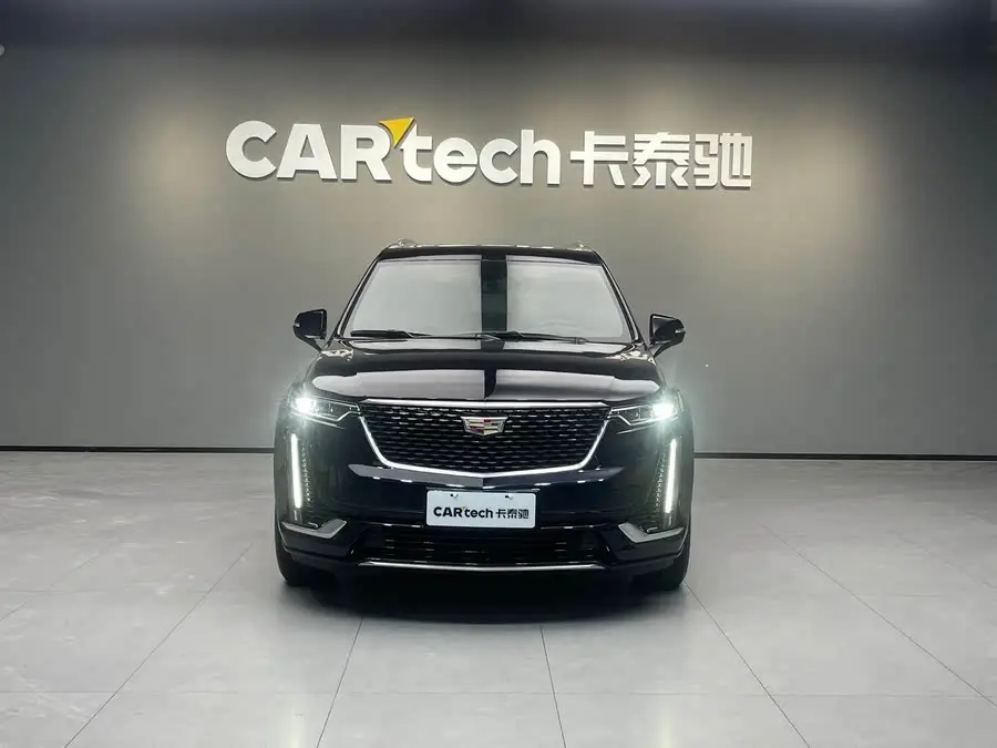 كاديلاك XT6 2022 2.0T ستة مقاعد دفع رباعي فاخر