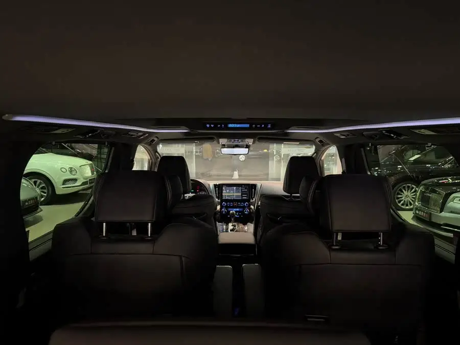 ألڤارد 2021 مزدوج المحرك 2.5 لتر النسخة المميزة