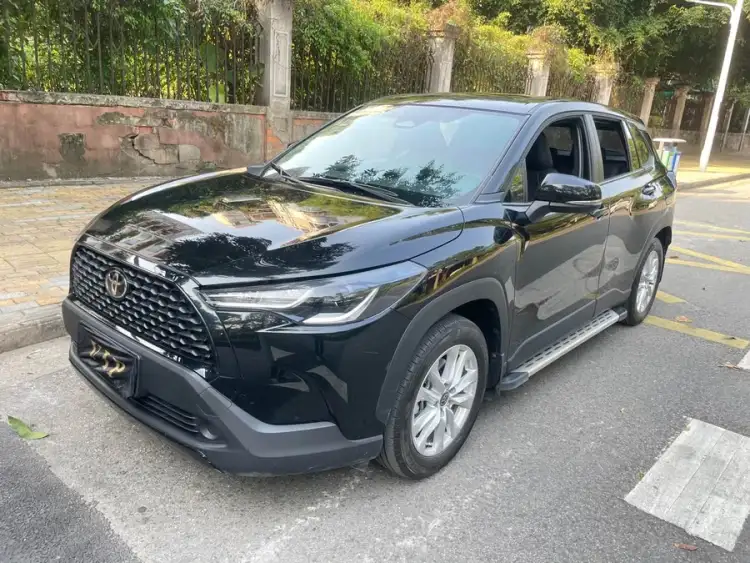 Corolla Cross 2024 2.0L Flagship Version