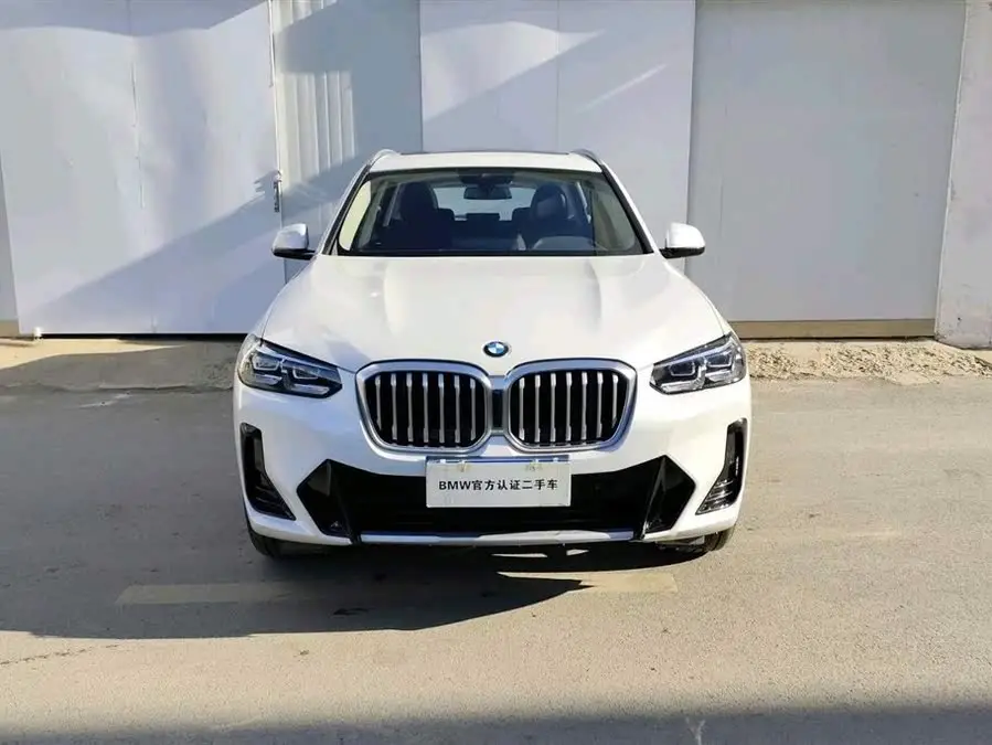 BMW X3 2023 xDrive25i M Sport Package