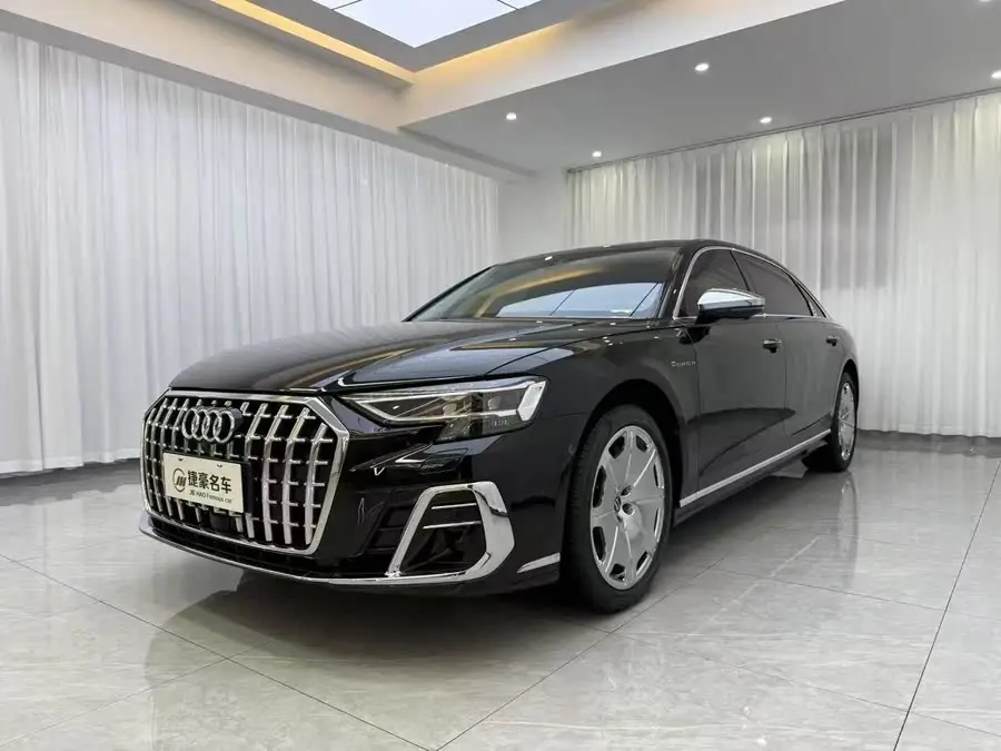 Audi A8 2022 A8L Horch Founder Edition Legendary