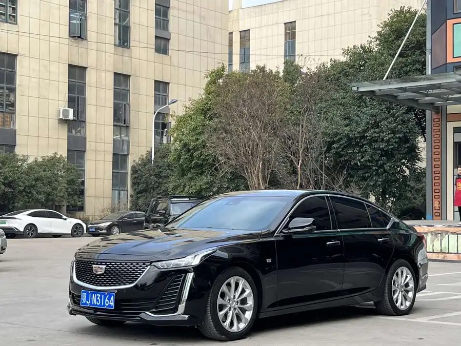 Cadillac CT5 2021 28T Luxury
