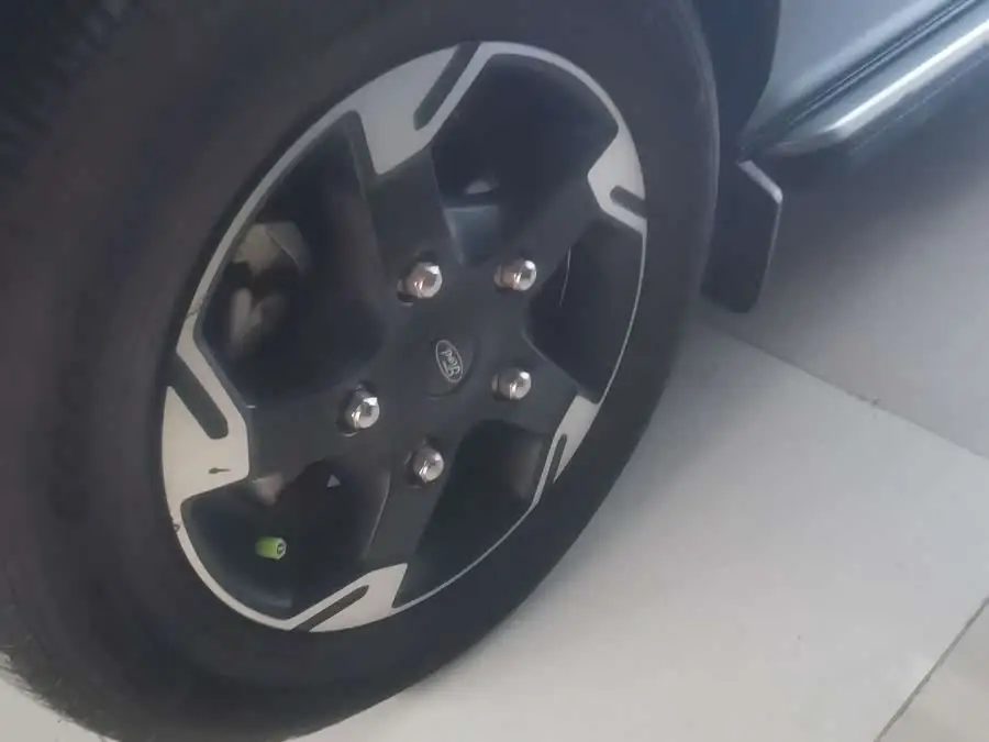 Tuyue Euro 2023 2.0T Automatic Enjoy Version