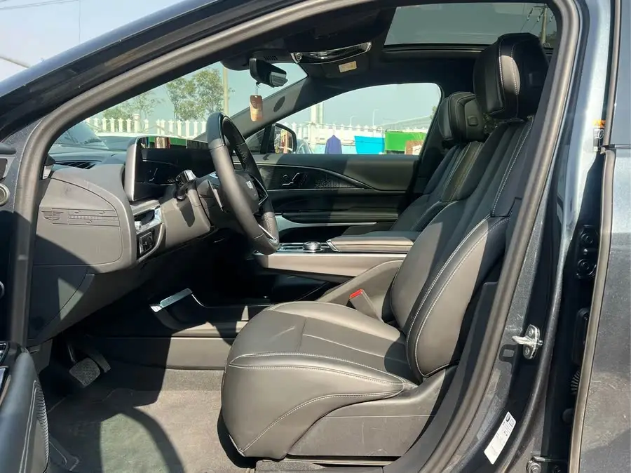 IQ Rui Ge 2022 Model Rear-wheel Drive Long Range Luxury Edition