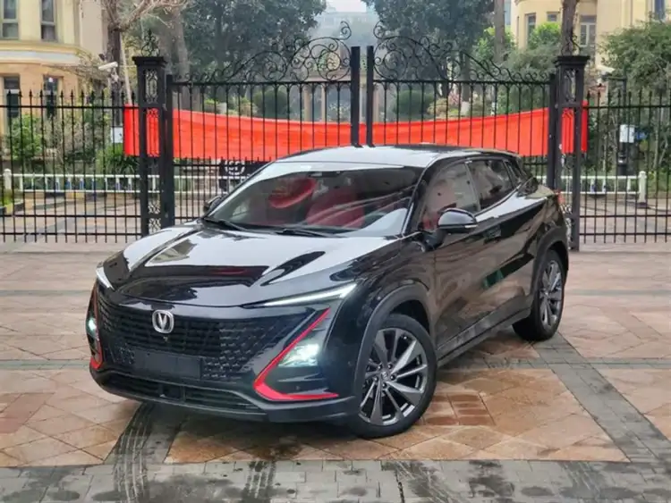 Changan UNI-T 2020 1.5T Luxury