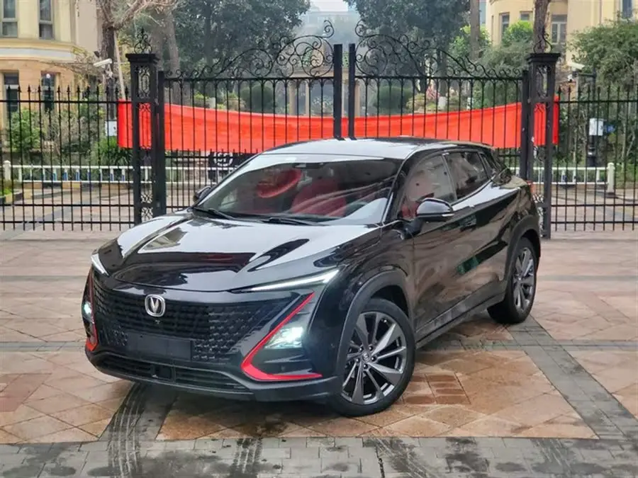 شانغن UNI-T 2020 1.5T الفاخرة