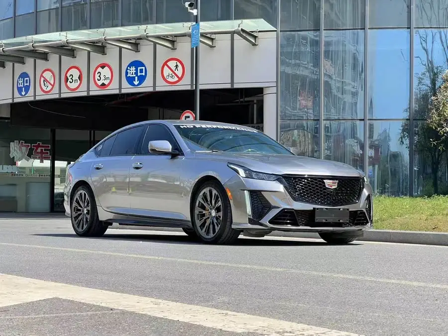 Cadillac CT5 2022 28T Luxury