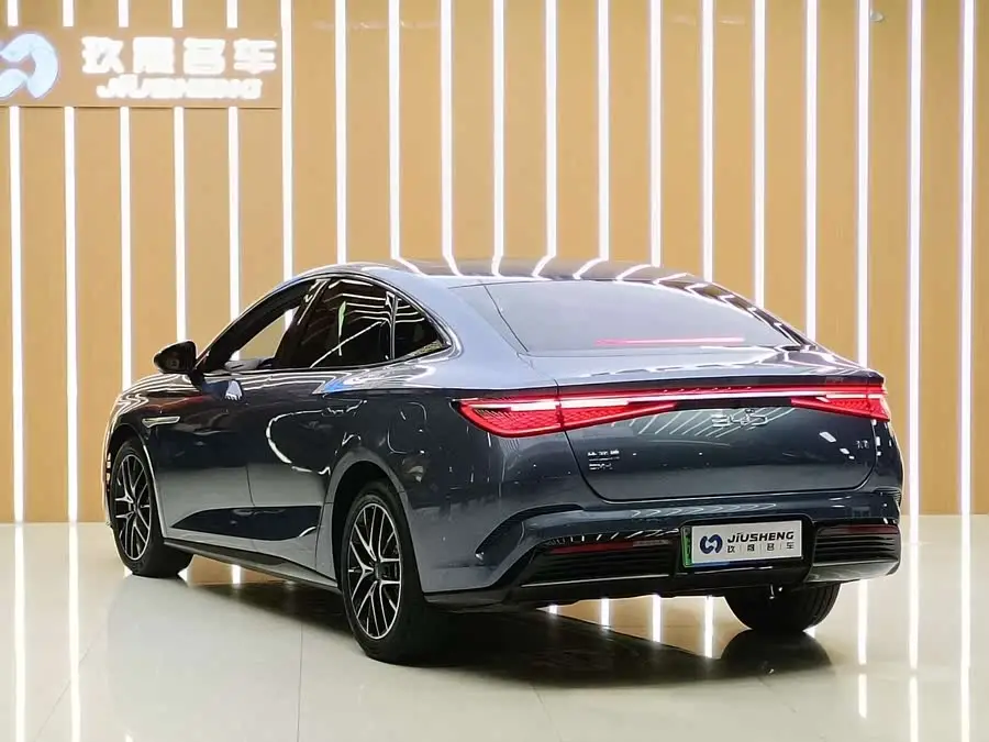 Sealion 2023 DM-i 1.5L 121km Deluxe