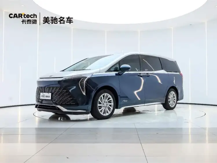 2023 Century 2.0T Six-seat Yunshe Edition