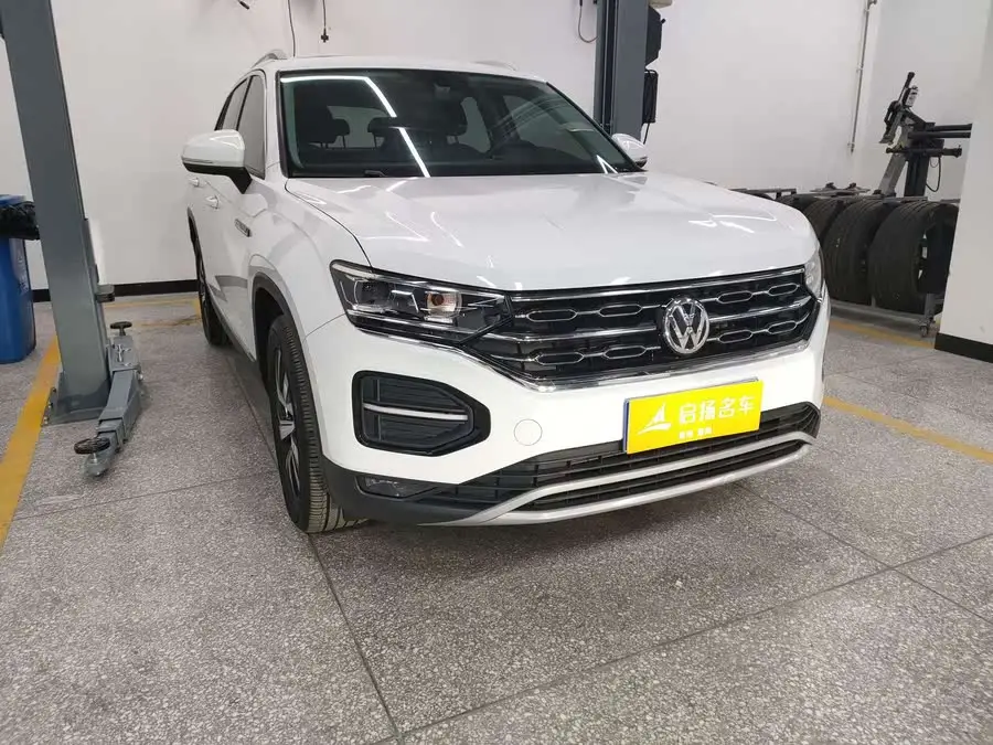 تانيو 2022 طراز 330TSI دفع ثنائي فاخرة ذكية متصلة