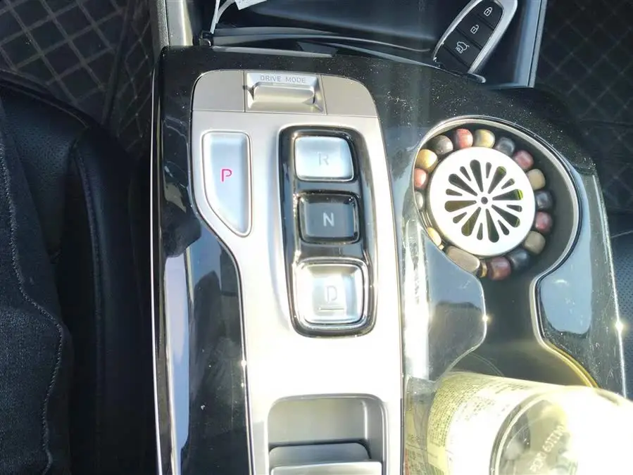 Tucson 2023 Model Tucson L 1.5T Automatic Two-Wheel Drive DLX Luxury Version